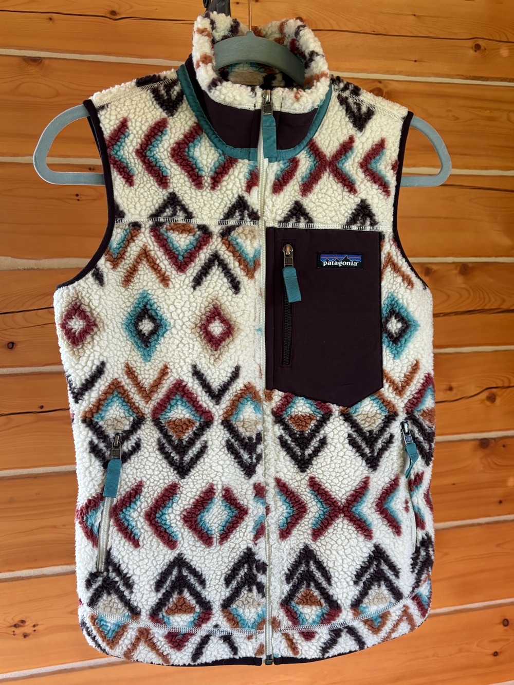 Patagonia Women’s XS Classic Retro X Vest
